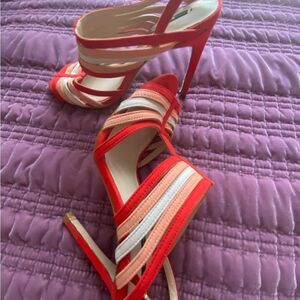 Zara Heels size 5.5